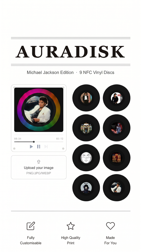 AuraDisk Music Box