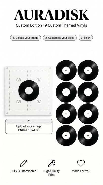 AuraDisk Music Box
